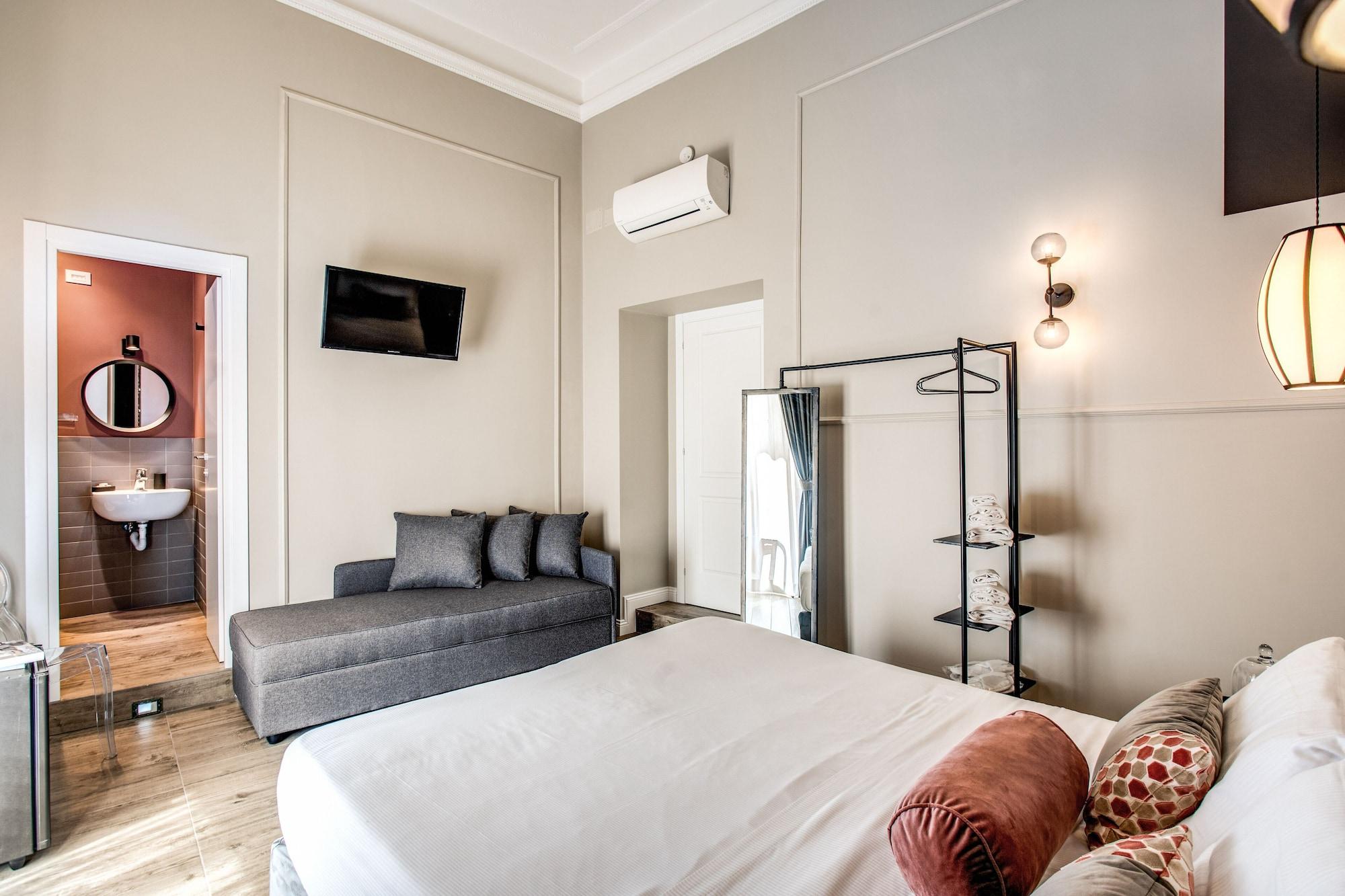 Trevispagna Charme Roma Ngoại thất bức ảnh