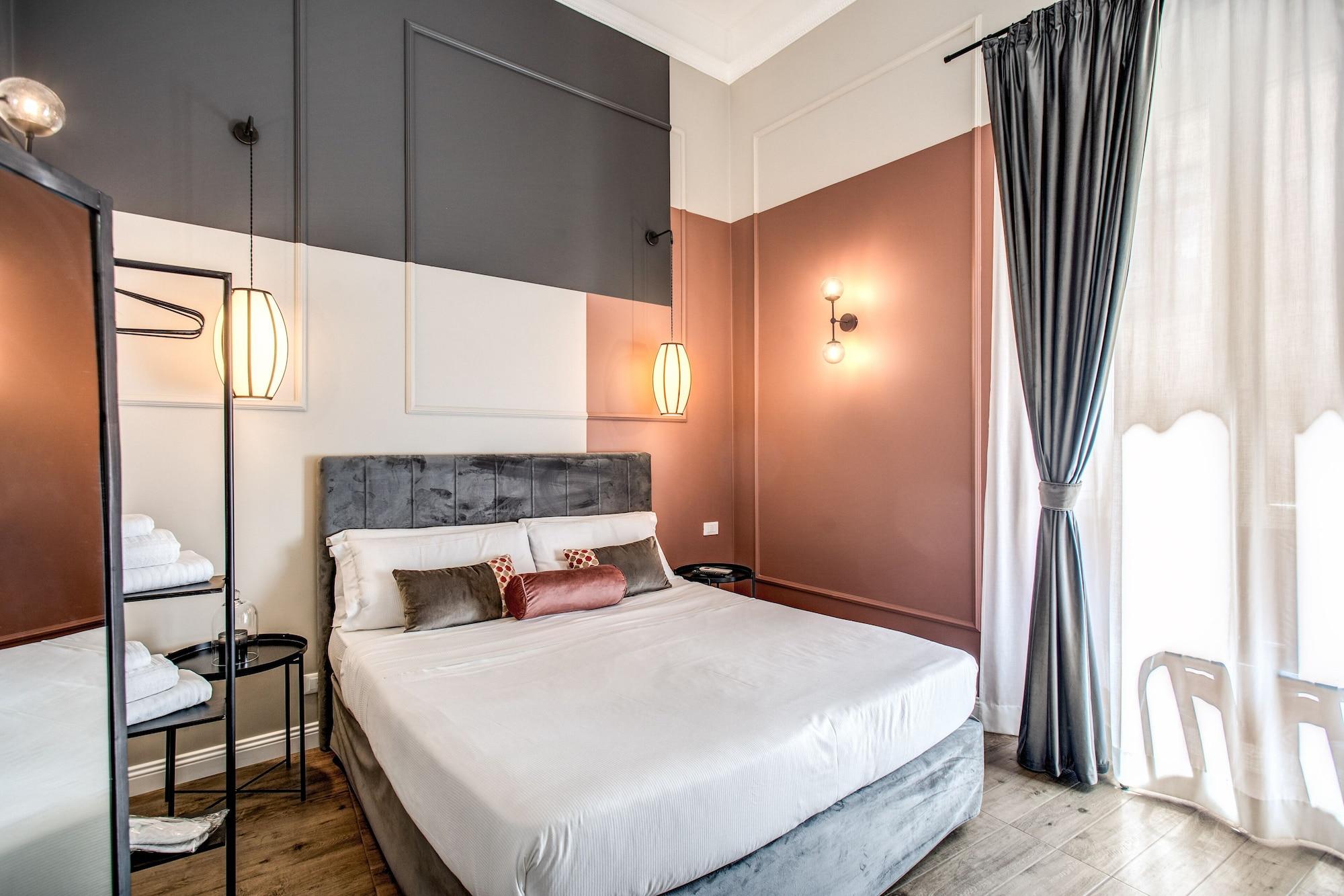 Trevispagna Charme Roma Ngoại thất bức ảnh