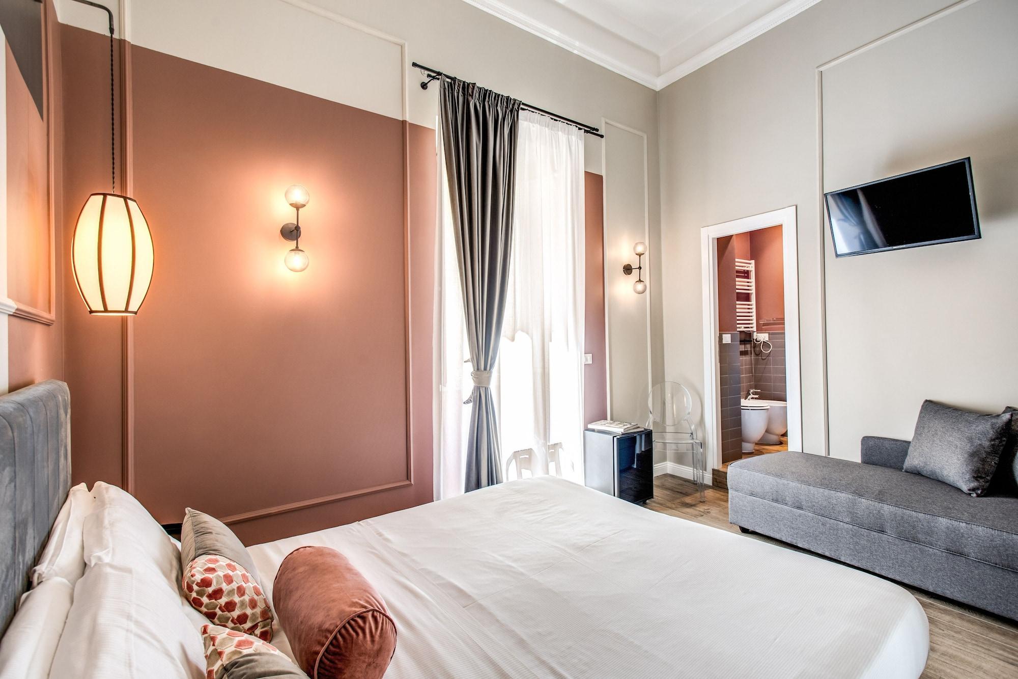 Trevispagna Charme Roma Ngoại thất bức ảnh