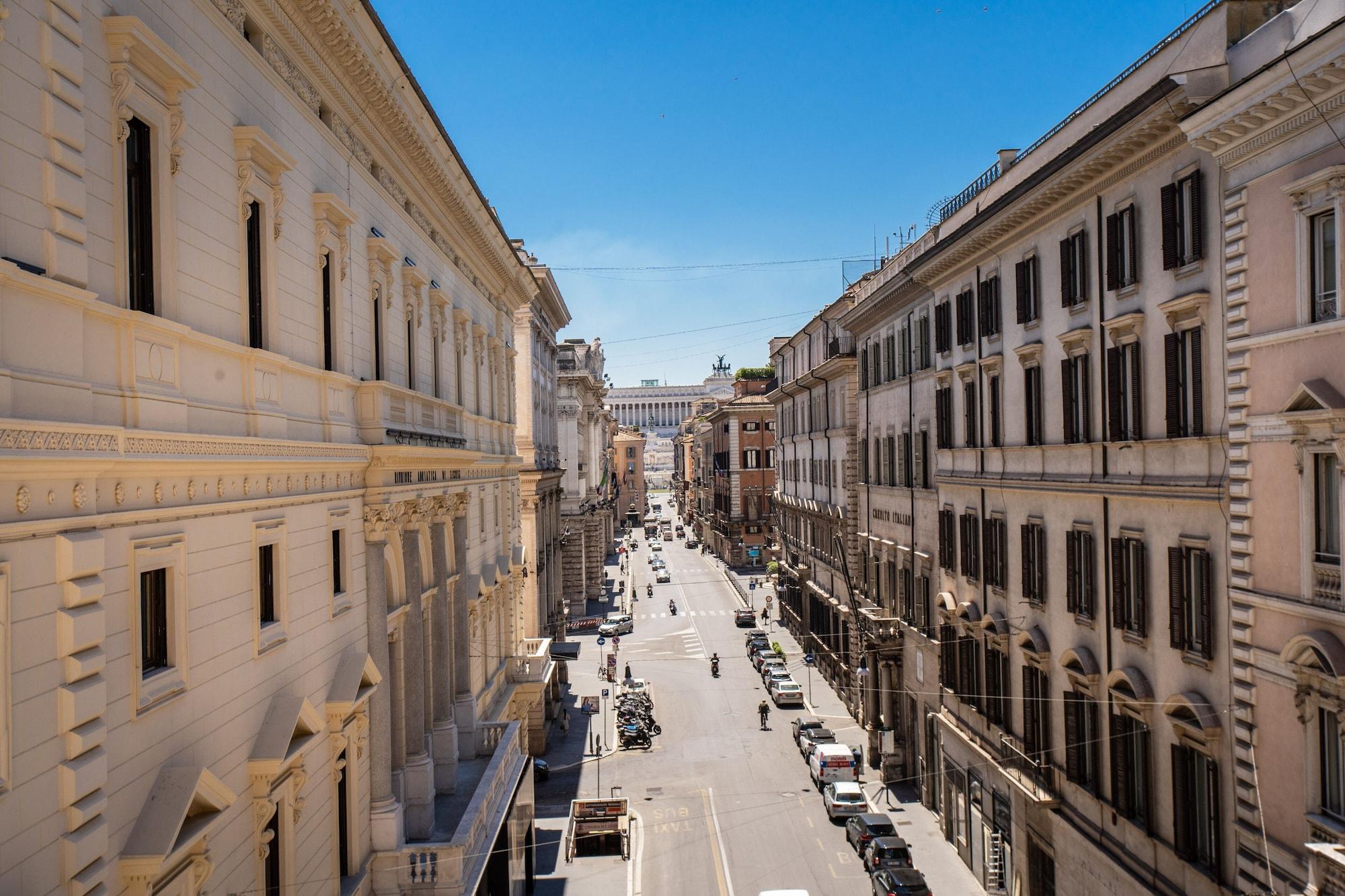 Trevispagna Charme Roma Ngoại thất bức ảnh
