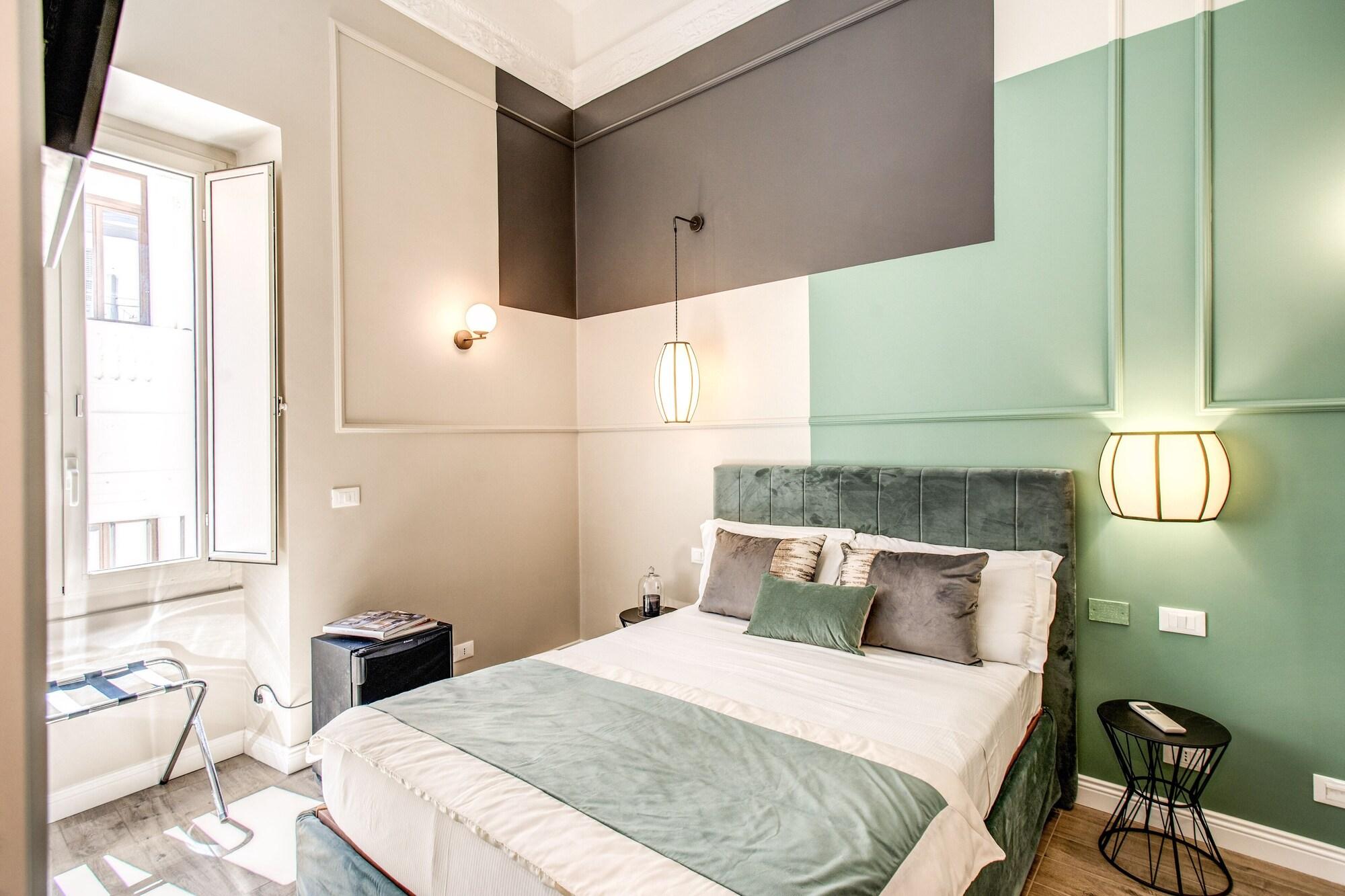 Trevispagna Charme Roma Ngoại thất bức ảnh