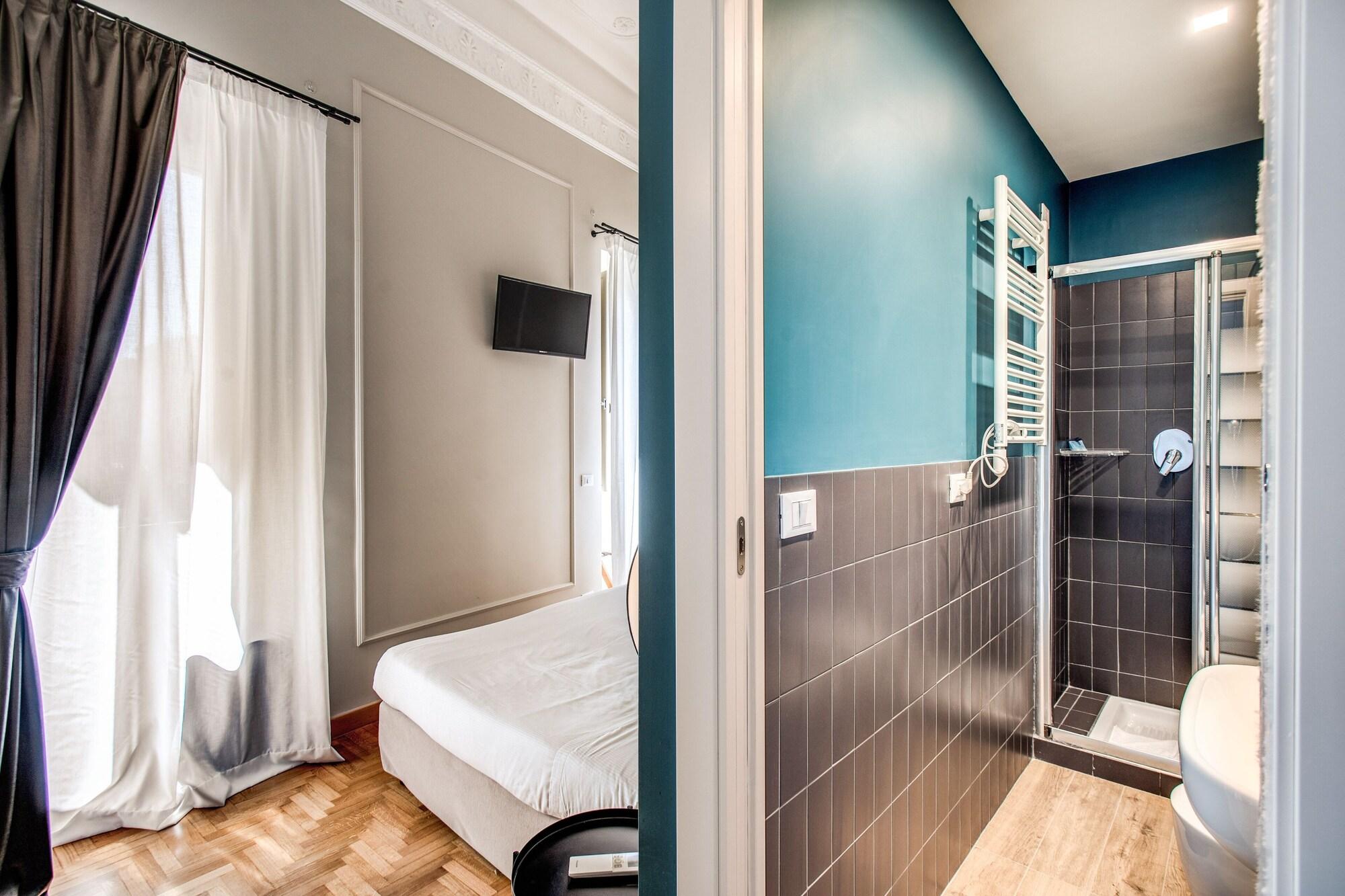 Trevispagna Charme Roma Ngoại thất bức ảnh
