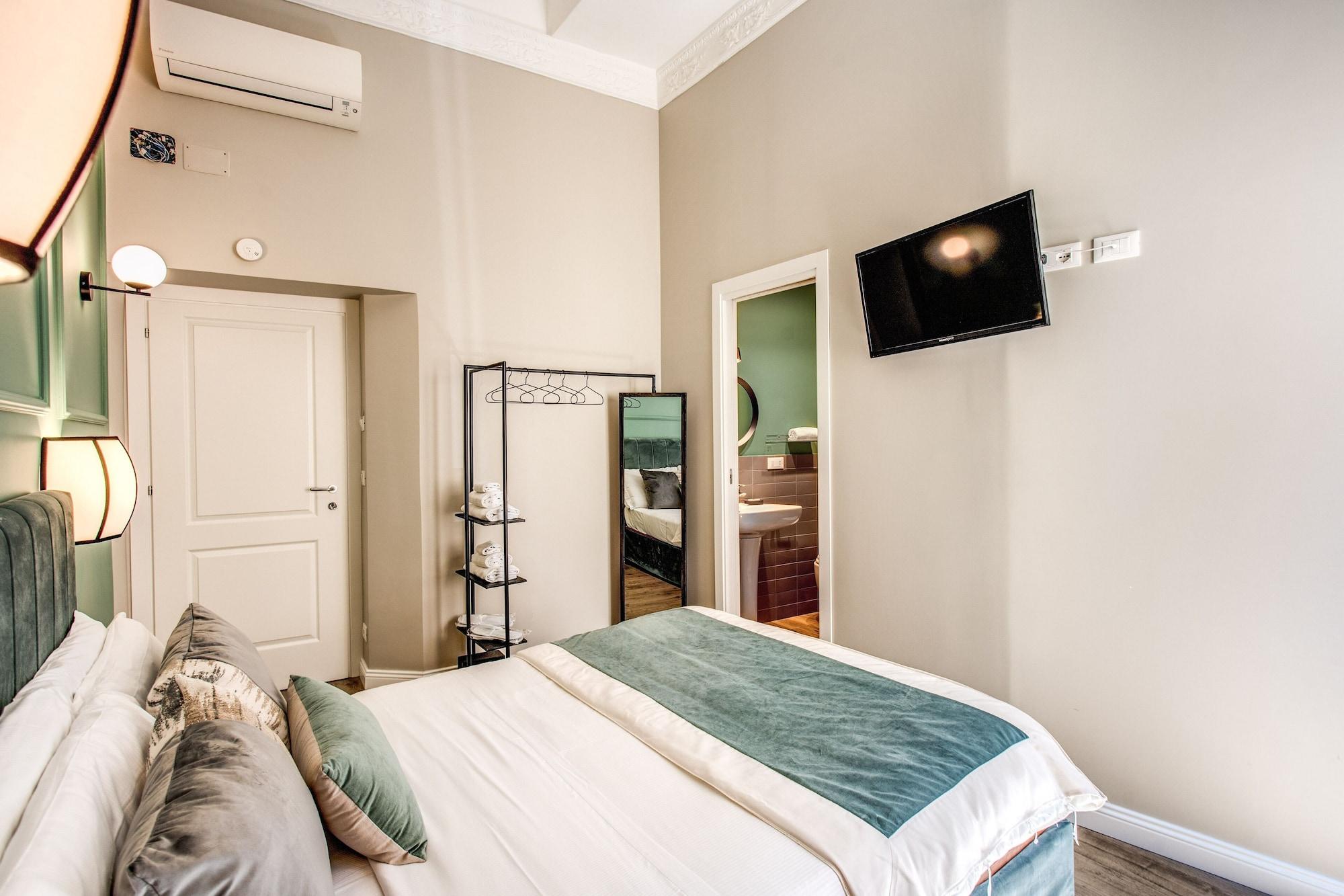 Trevispagna Charme Roma Ngoại thất bức ảnh