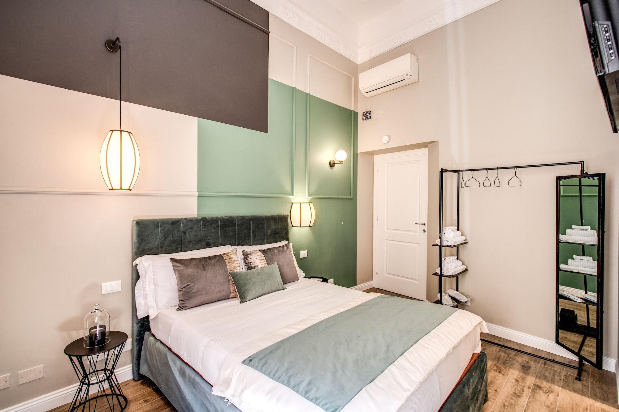 Trevispagna Charme Roma Ngoại thất bức ảnh
