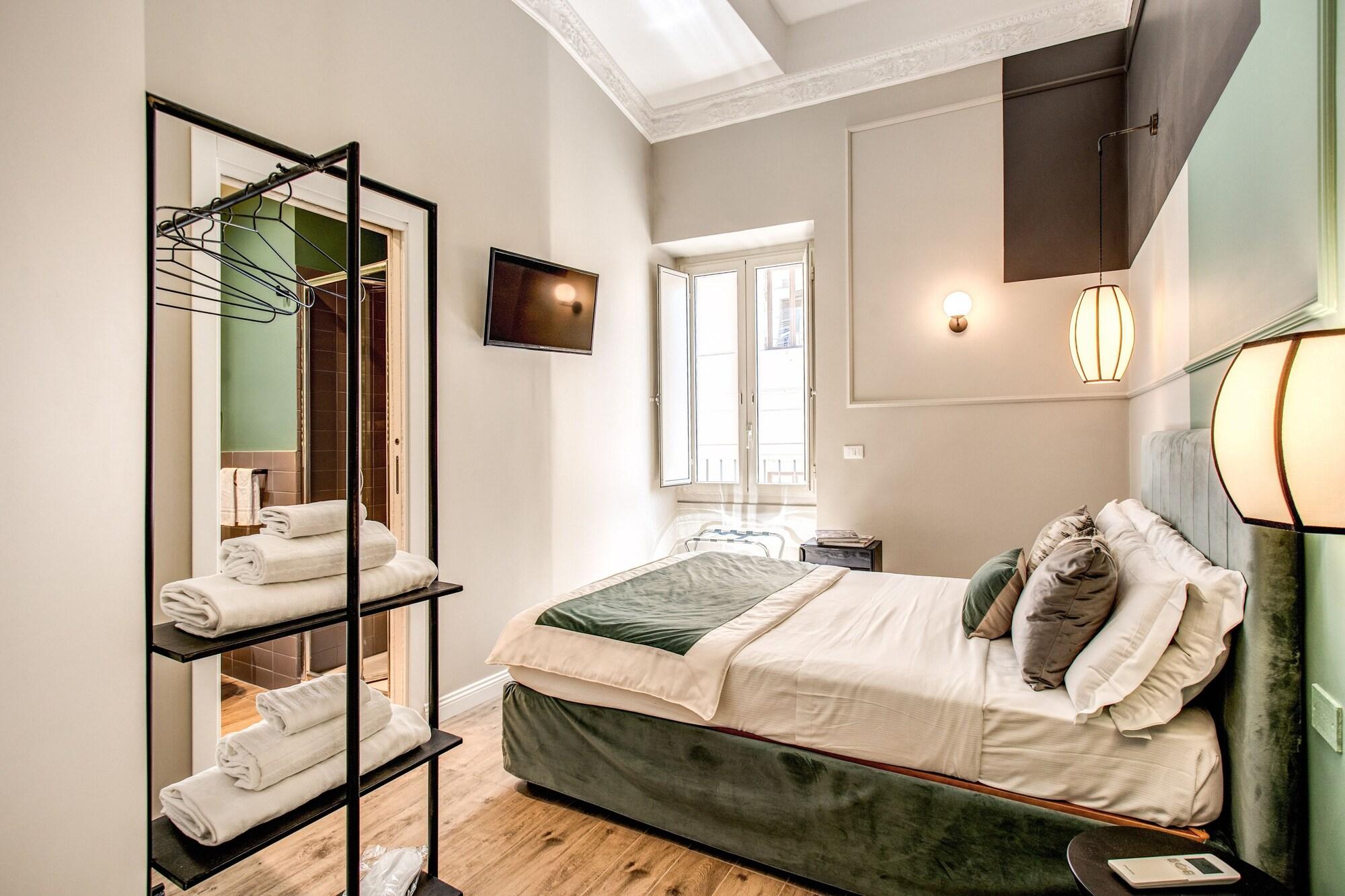 Trevispagna Charme Roma Ngoại thất bức ảnh