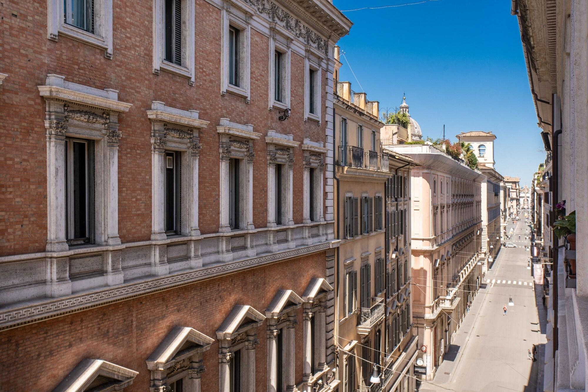 Trevispagna Charme Roma Ngoại thất bức ảnh
