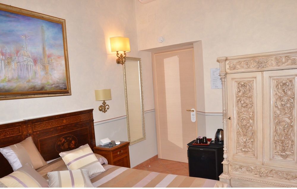 Trevispagna Charme Roma Ngoại thất bức ảnh