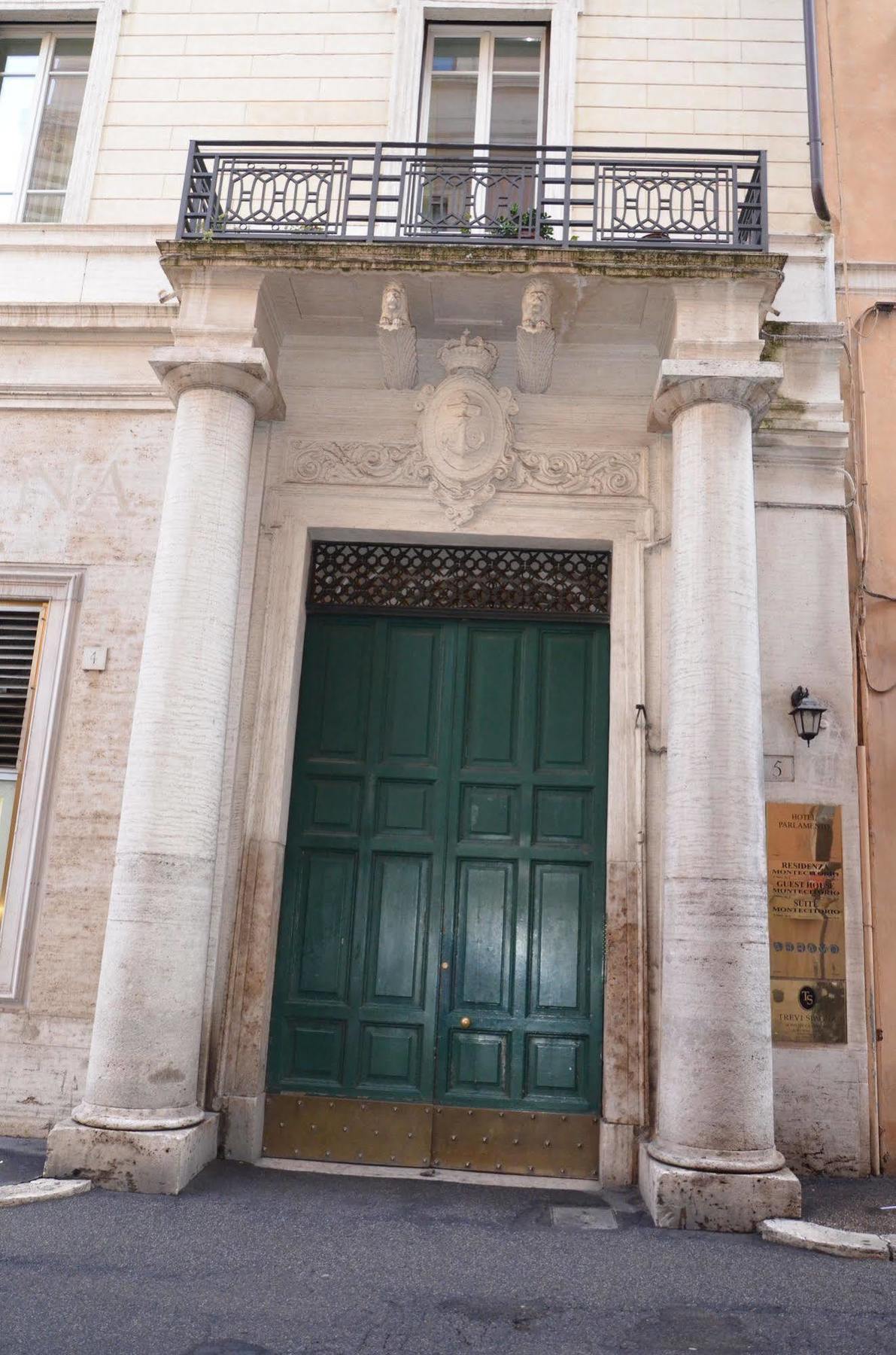 Trevispagna Charme Roma Ngoại thất bức ảnh