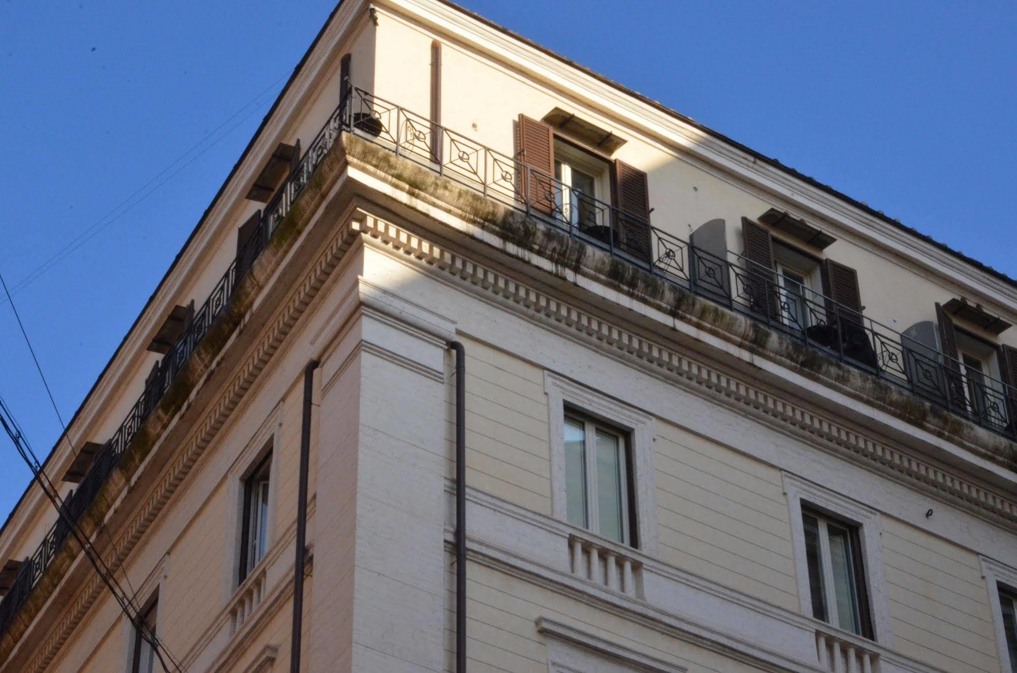 Trevispagna Charme Roma Ngoại thất bức ảnh