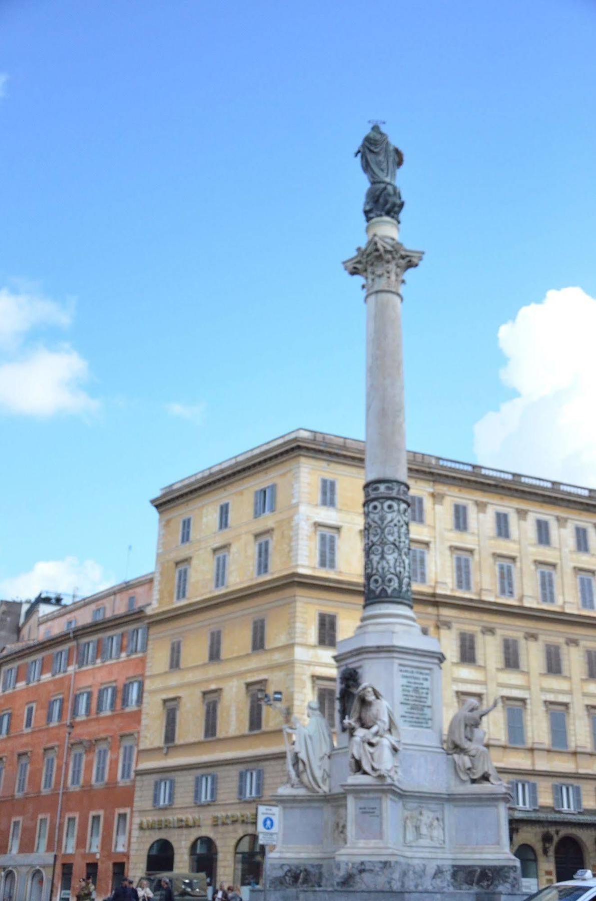 Trevispagna Charme Roma Ngoại thất bức ảnh