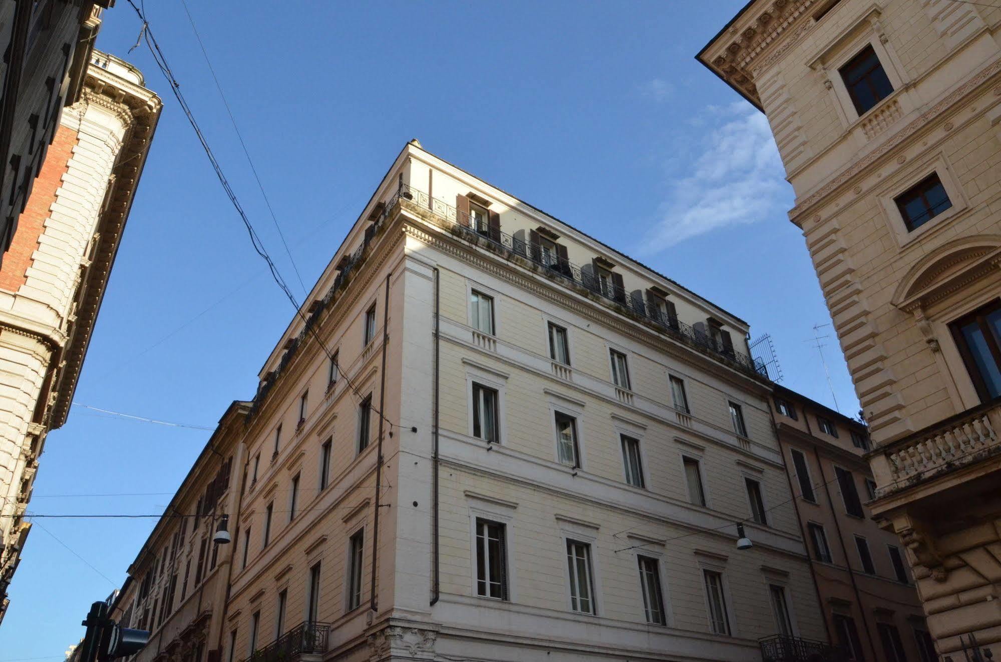 Trevispagna Charme Roma Ngoại thất bức ảnh