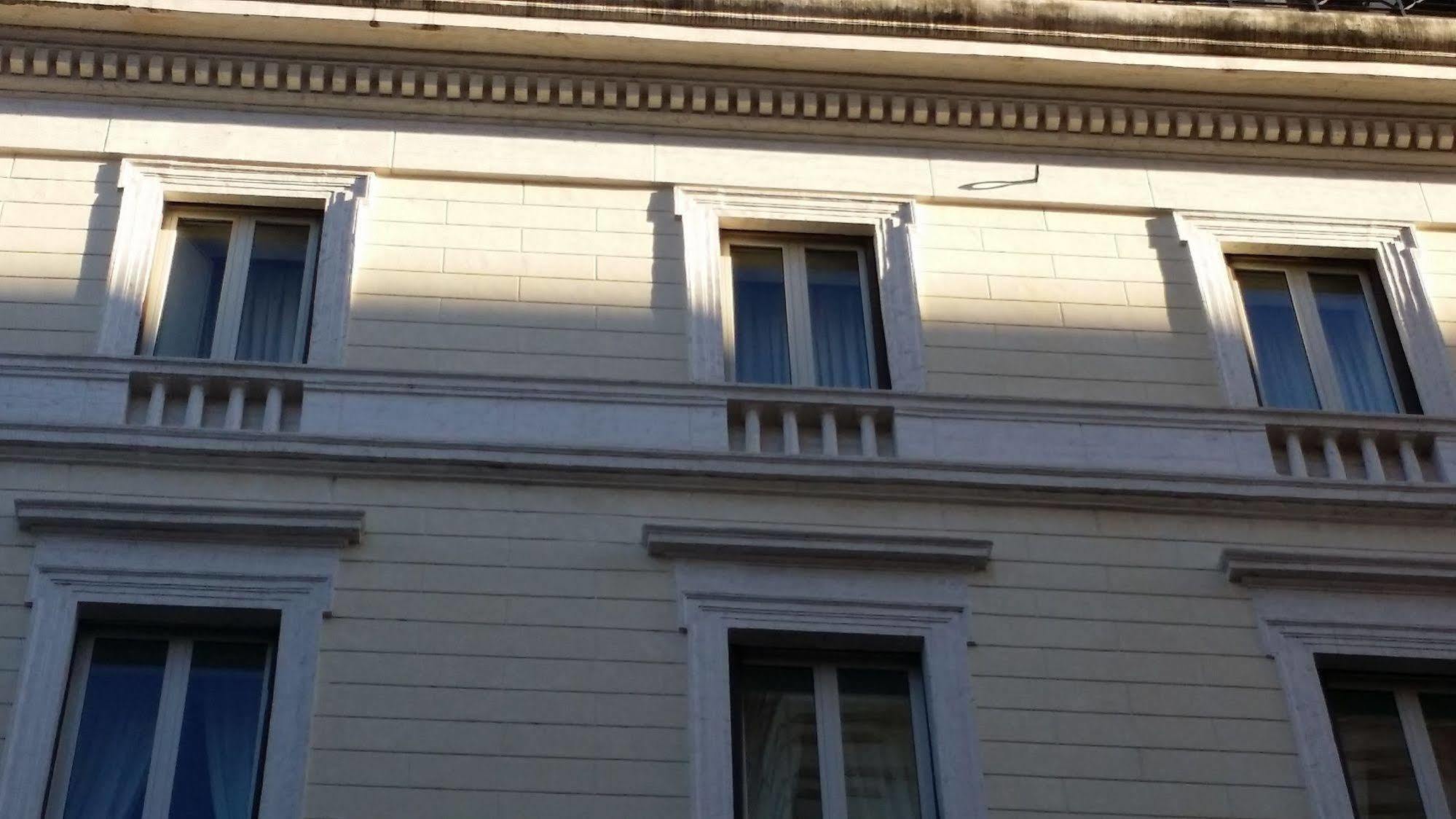 Trevispagna Charme Roma Ngoại thất bức ảnh